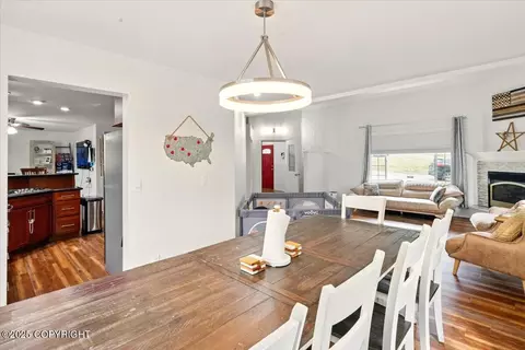 Dining - 19705 Samalga Cir, Eagle River, AK 99577 photo 2 of 3