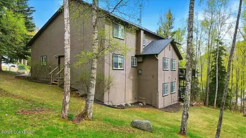 Exterior - 19705 Samalga Cir, Eagle River, AK 99577 photo 12 of 17