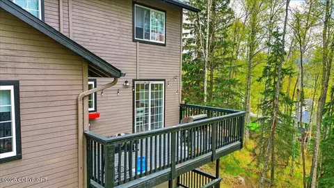 Exterior - 19705 Samalga Cir, Eagle River, AK 99577 photo 13 of 17