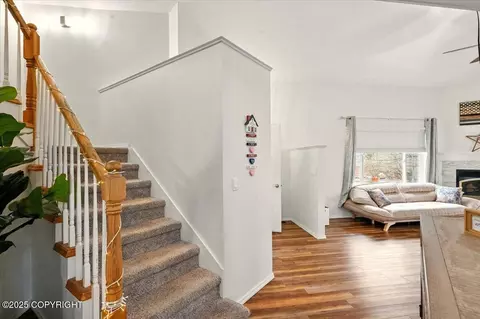Entry Way - 19705 Samalga Cir, Eagle River, AK 99577 photo 6 of 9