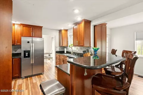 Kitchen - 19705 Samalga Cir, Eagle River, AK 99577 photo 1 of 5
