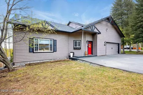 Exterior - 19705 Samalga Cir, Eagle River, AK 99577 photo 17 of 17