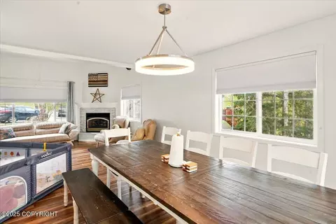 Dining - 19705 Samalga Cir, Eagle River, AK 99577 photo 1 of 3