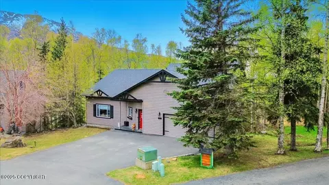 Exterior - 19705 Samalga Cir, Eagle River, AK 99577 photo 11 of 17