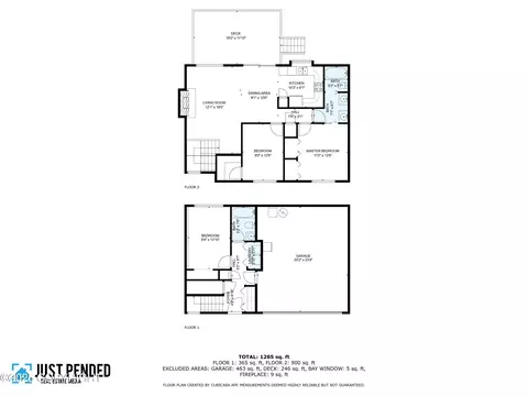 18315 Hidden Falls Ave, Eagle River, AK 99577 photo 36