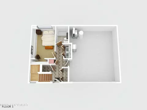 18315 Hidden Falls Ave, Eagle River, AK 99577 photo 10