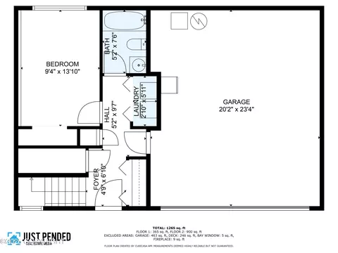 18315 Hidden Falls Ave, Eagle River, AK 99577 photo 2