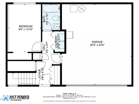 18315 Hidden Falls Ave, Eagle River, AK 99577 photo 34