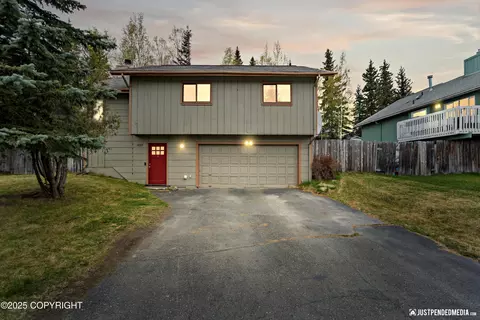 18315 Hidden Falls Ave, Eagle River, AK 99577