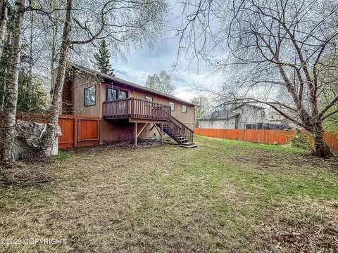 Exterior - 19307 Cherni Cir, Eagle River, AK 99577 photo 5 of 7