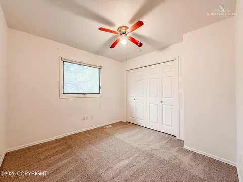 Bedroom - 19307 Cherni Cir, Eagle River, AK 99577 photo 4 of 5