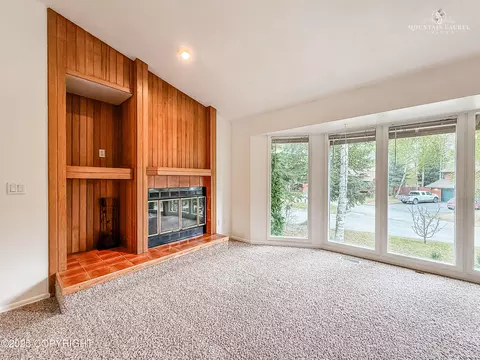 Living - 19307 Cherni Cir, Eagle River, AK 99577 photo 4 of 5