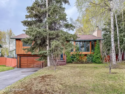 Exterior - 19307 Cherni Cir, Eagle River, AK 99577 photo 7 of 7