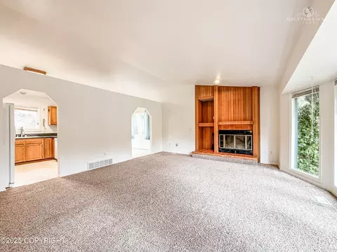 Living - 19307 Cherni Cir, Eagle River, AK 99577 photo 5 of 5