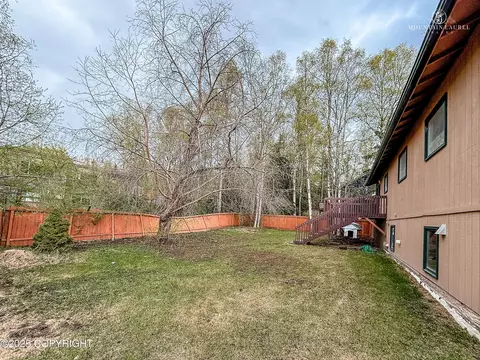 Exterior - 19307 Cherni Cir, Eagle River, AK 99577 photo 6 of 7