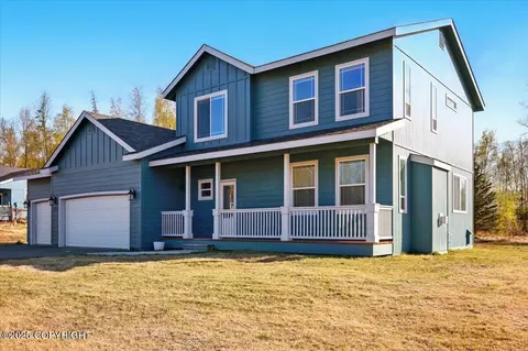 6375 N Idle Bear Cir, Palmer, AK 99645