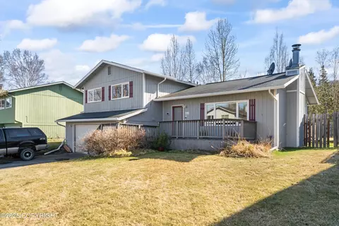 3501 Shamrock St, Anchorage, AK 99504