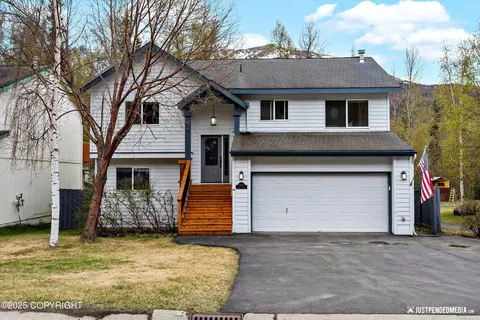 18910 Danny Dr, Eagle River, AK 99577