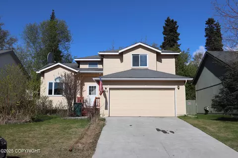 8045 Country Meadow Cir, Anchorage, AK 99502