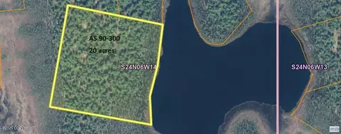 34450 W No Road Trl, Trapper Creek, AK 99683