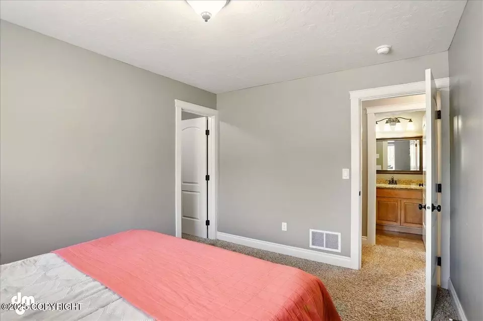 Bedroom - 2228 W Kathy Cir, Wasilla, AK 99654 photo 10 of 10