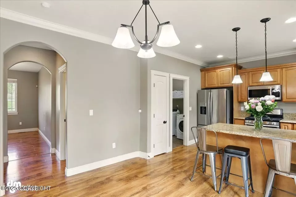 Entry Way - 2228 W Kathy Cir, Wasilla, AK 99654 photo 4 of 10