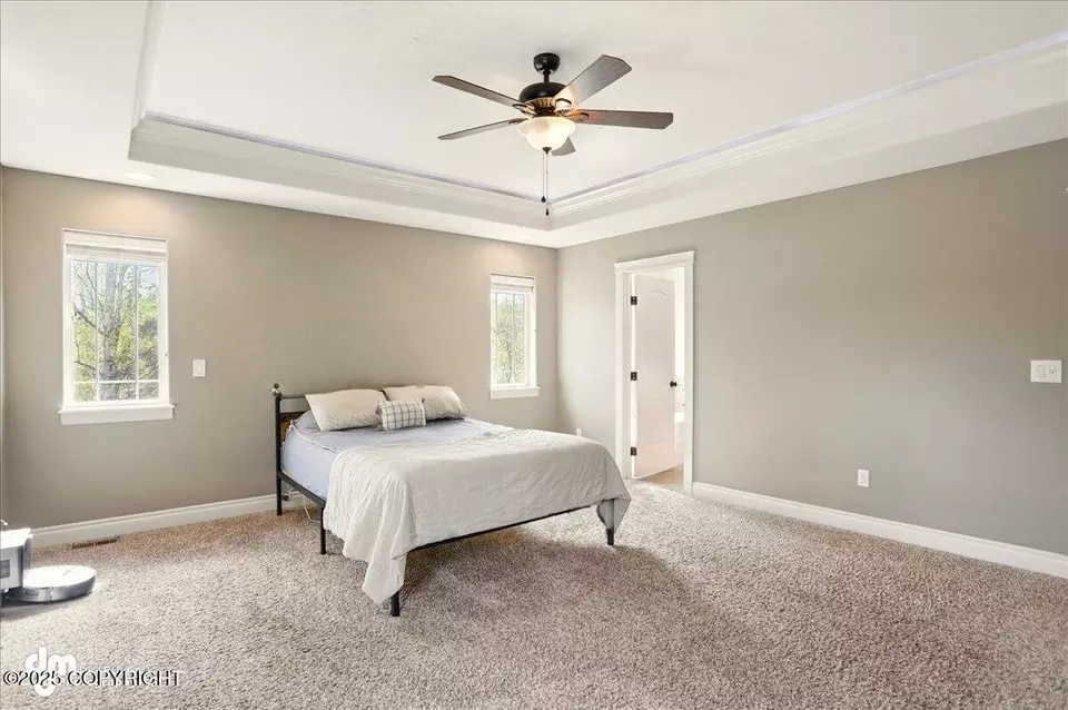 Bedroom - 2228 W Kathy Cir, Wasilla, AK 99654 photo 2 of 10