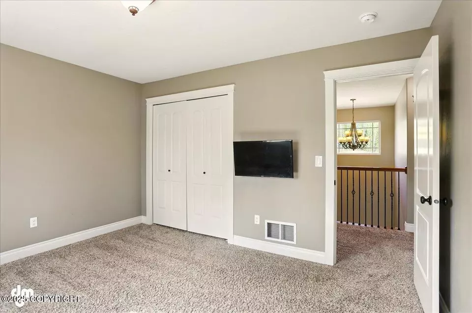 Bedroom - 2228 W Kathy Cir, Wasilla, AK 99654 photo 6 of 10