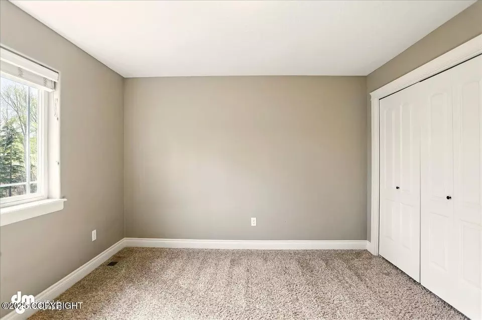 Bedroom - 2228 W Kathy Cir, Wasilla, AK 99654 photo 8 of 10
