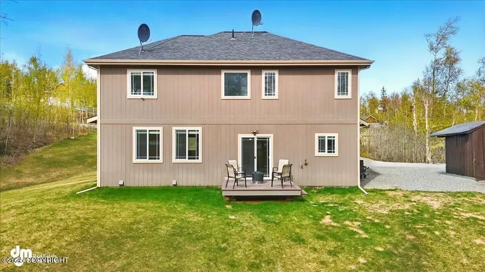 Exterior - 2228 W Kathy Cir, Wasilla, AK 99654 photo 5 of 9