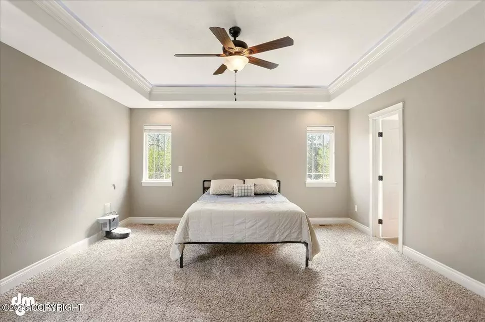 Bedroom - 2228 W Kathy Cir, Wasilla, AK 99654 photo 3 of 10