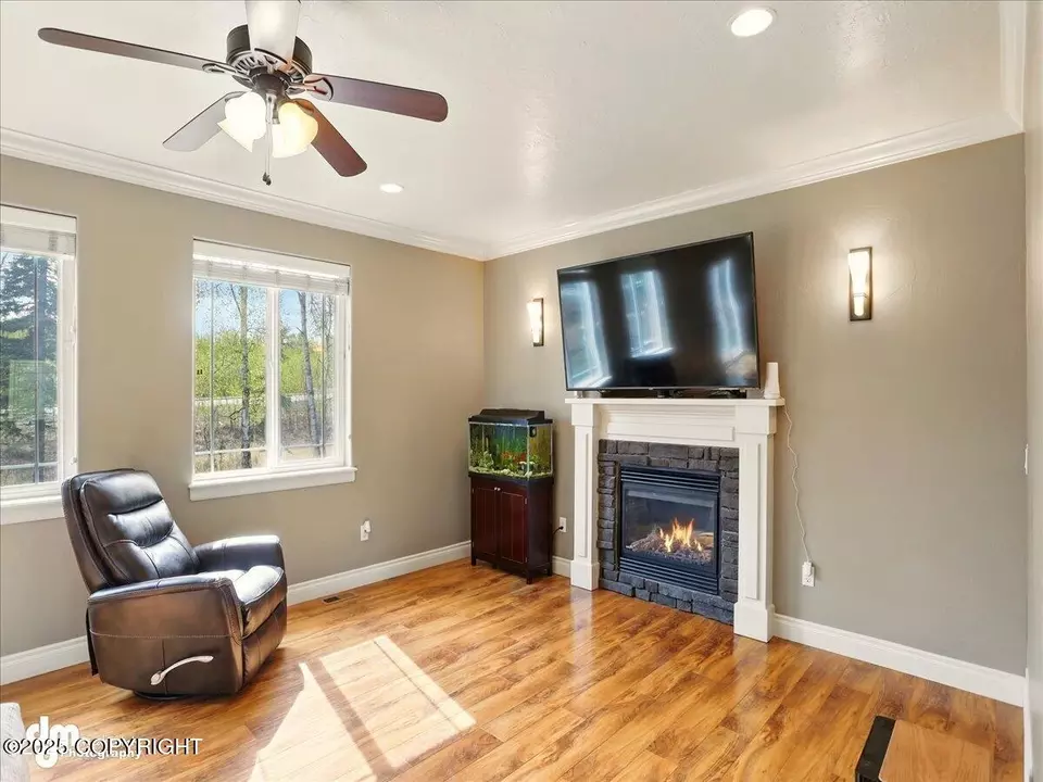 Living - 2228 W Kathy Cir, Wasilla, AK 99654 photo 1 of 5