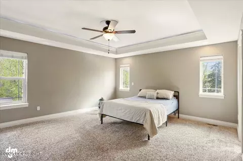 Bedroom - 2228 W Kathy Cir, Wasilla, AK 99654 photo 1 of 10