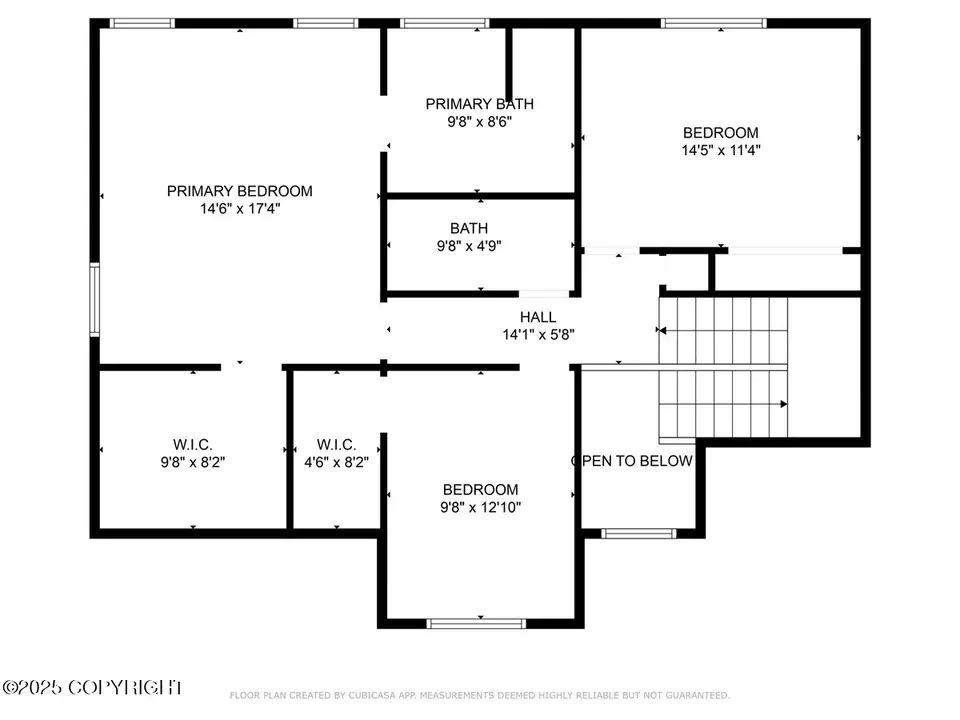 Floorplan - 2228 W Kathy Cir, Wasilla, AK 99654 photo 2 of 2