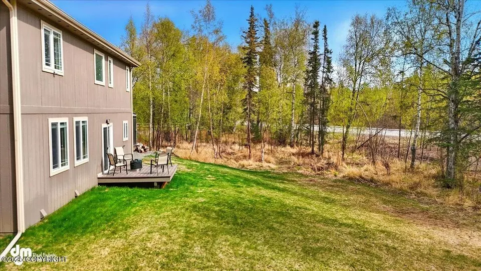 Exterior - 2228 W Kathy Cir, Wasilla, AK 99654 photo 7 of 9