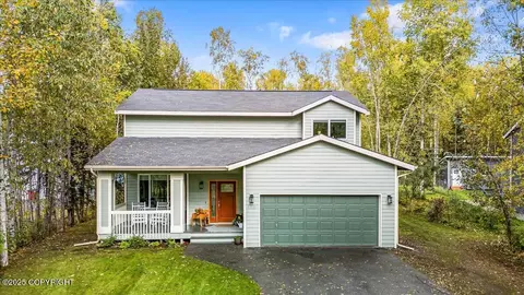 6821 W Rasmussen Pl, Wasilla, AK 99623