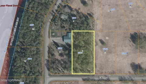 15131 E Nina Rd, Palmer, AK 99645