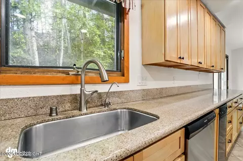 Kitchen - 17537 Teklanika Dr, Eagle River, AK 99577 photo 2 of 2