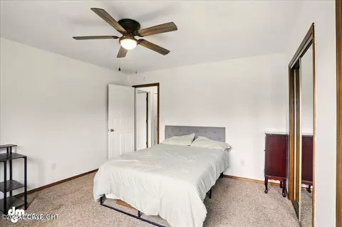 Bedroom - 17537 Teklanika Dr, Eagle River, AK 99577 photo 3 of 3
