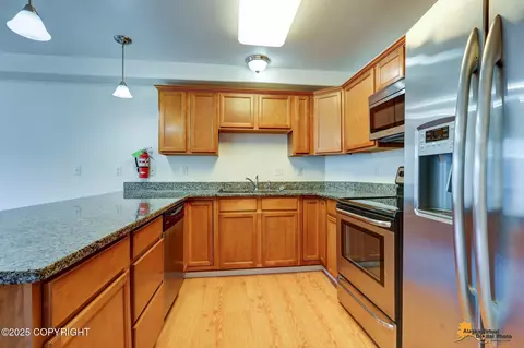 Kitchen - 7282 Chugach Meadows Loop, Anchorage, AK 99507 photo 2 of 4
