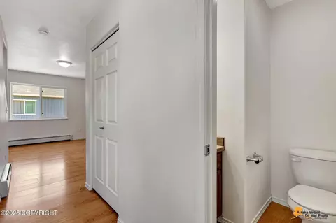 Entry Way - 7282 Chugach Meadows Loop, Anchorage, AK 99507 photo 1 of 3