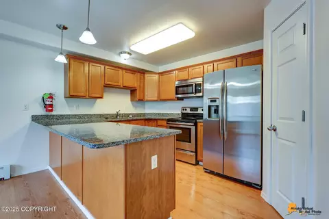 Kitchen - 7282 Chugach Meadows Loop, Anchorage, AK 99507 photo 1 of 4