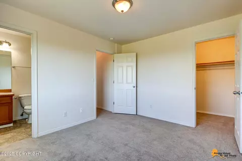 Bedroom - 7282 Chugach Meadows Loop, Anchorage, AK 99507 photo 4 of 4
