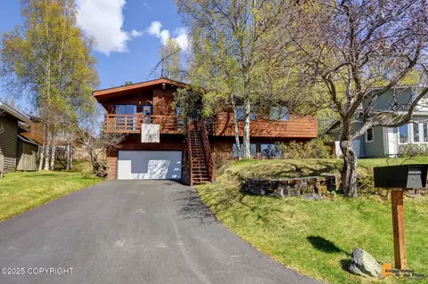 9650 Arlene Dr, Anchorage, AK 99502