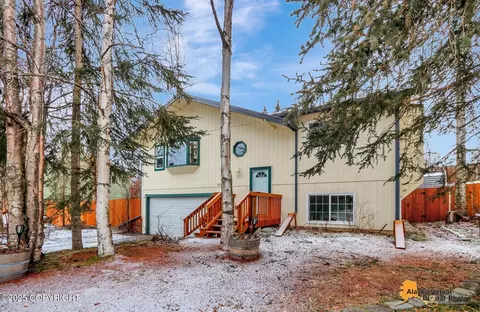 18921 Andreanof Dr, Eagle River, AK 99577