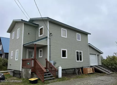 160 Kilbuck St, Bethel, AK 99559