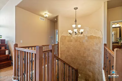 Entry Way - 17765 Almdale Ave, Eagle River, AK 99577 photo 5 of 11