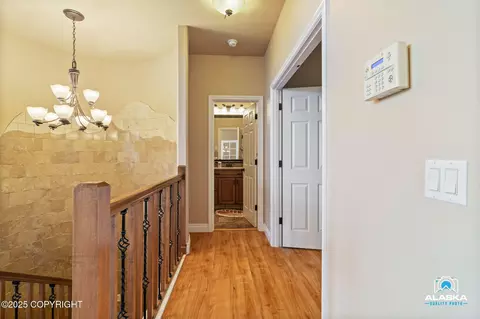 Entry Way - 17765 Almdale Ave, Eagle River, AK 99577 photo 4 of 11