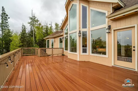 Exterior - 17765 Almdale Ave, Eagle River, AK 99577 photo 5 of 21