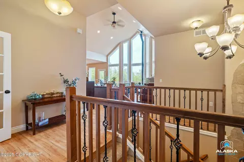 Entry Way - 17765 Almdale Ave, Eagle River, AK 99577 photo 3 of 11